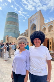 Khiva (Jiva)