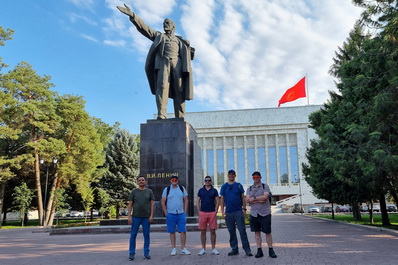Bishkek, Kyrgyzstan