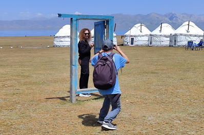 Son-Kul, Kyrgyzstan