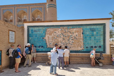 Khiva, Uzbekistan