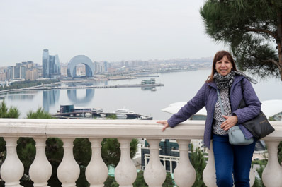 Baku, Azerbaijan