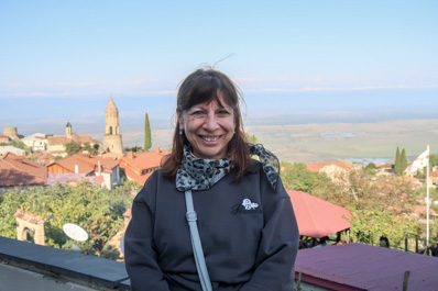 Sighnaghi, Georgia