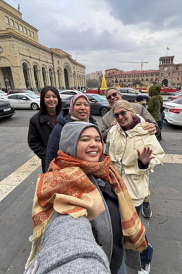 Yerevan, Armenia