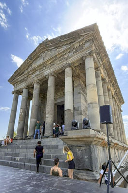 Garni Temple, Armenia