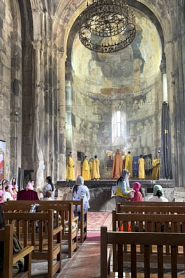 Haghpat Monastery, Armenia