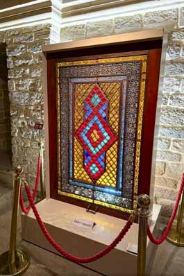 Shirvanshahs’ Palace, Baku, Azerbaijan