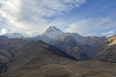 Kazbegi