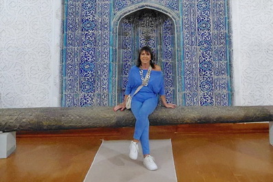 Jiva, Uzbekistán