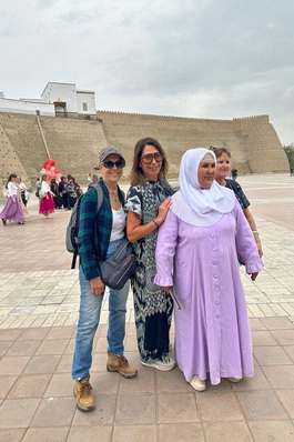 Bujará, Uzbekistán
