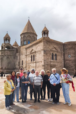 Echmiadzin, Armenia