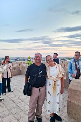 Jiva, Uzbekistán