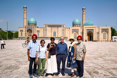 Khast-Imam Complex, Tashkent, Uzbekistan