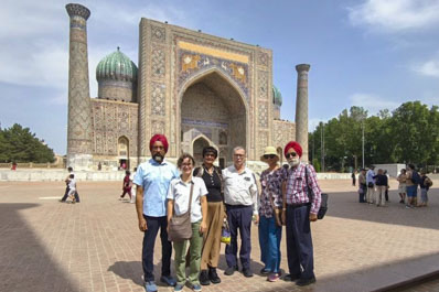 Samarkand, Uzbekistan