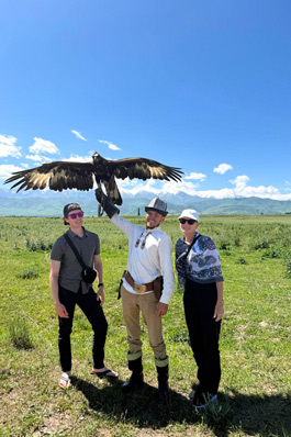 Bokonbaevo, Kyrgyzstan