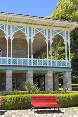 Tsinandali Estate, Georgia