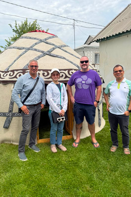 Don Aryk, Kyrgyzstan