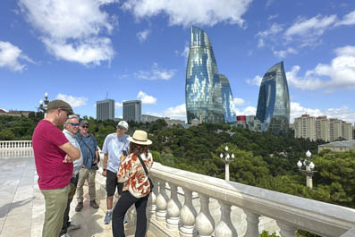 Baku, Azerbaijan