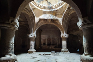Geghard Monastery, Armenia