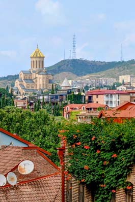 Tbilisi, Georgia
