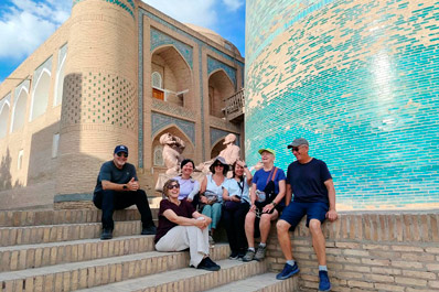Khiva, Uzbekistan
