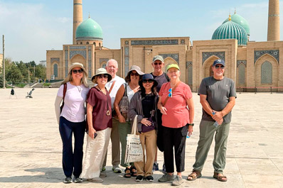 Khast-Imam Complex, Tashkent