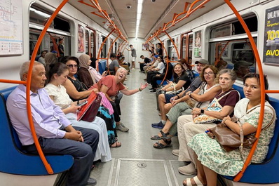 Tashkent Metro