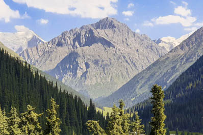 Kyrgyzstan