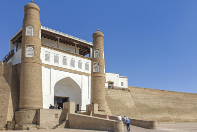 Uzbekistan