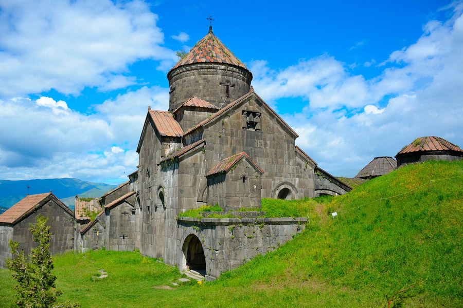 Monasterio de Haghpat