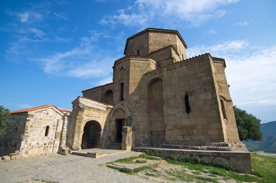 Monasterio de Jvari