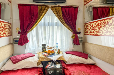 Compartment of Ali Baba Category