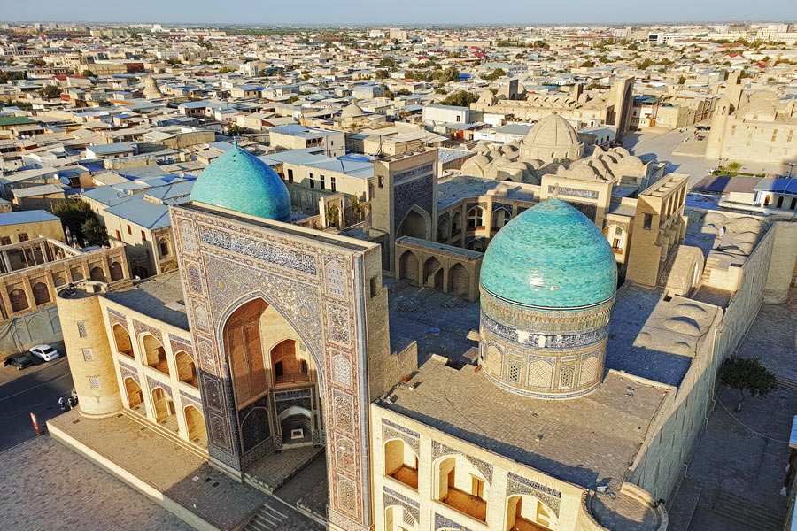 Bukhara