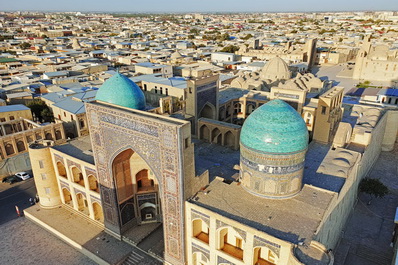 Bukhara