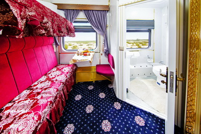 Compartment of Kalif Category