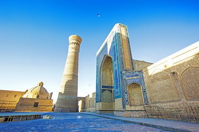 Bukhara