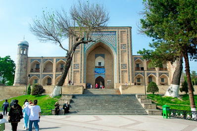 Tashkent