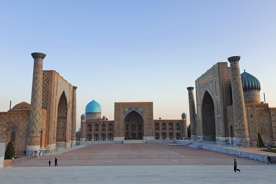 Samarkand