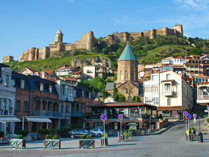 silk road overland tour Capitals of Silk Road Tour