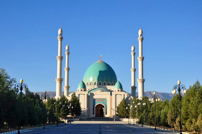 Ashgabat