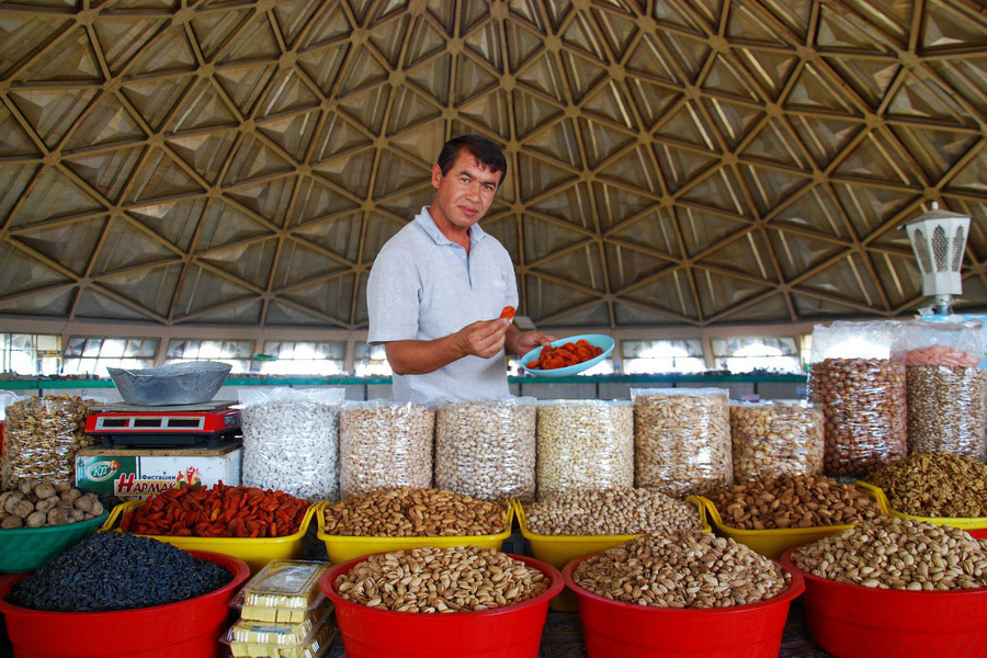 Bazar Chorsú