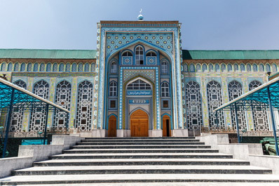 Dushanbe