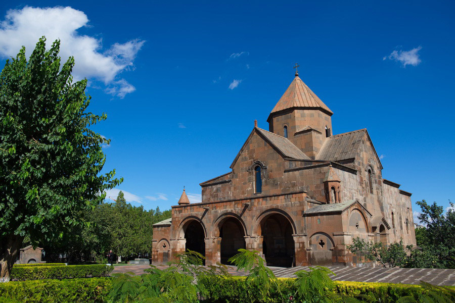 Catedral Echmiadzin