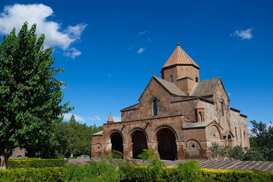 Catedral Echmiadzin