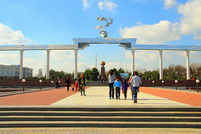 Plaza de la Independencia