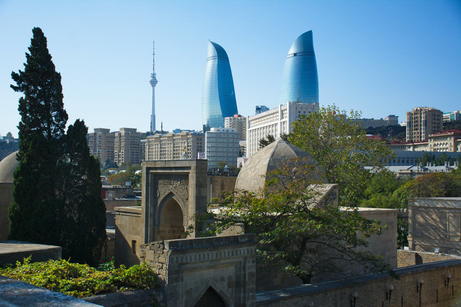 Shirvan Shahs’ Palace