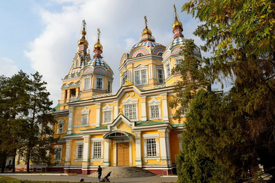 Zenkov Cathedral