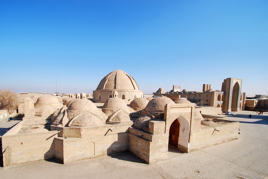 Bukhara