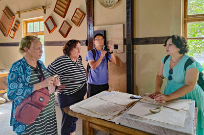 Konigil Meros Paper Factory, Samarkand, Uzbekistan