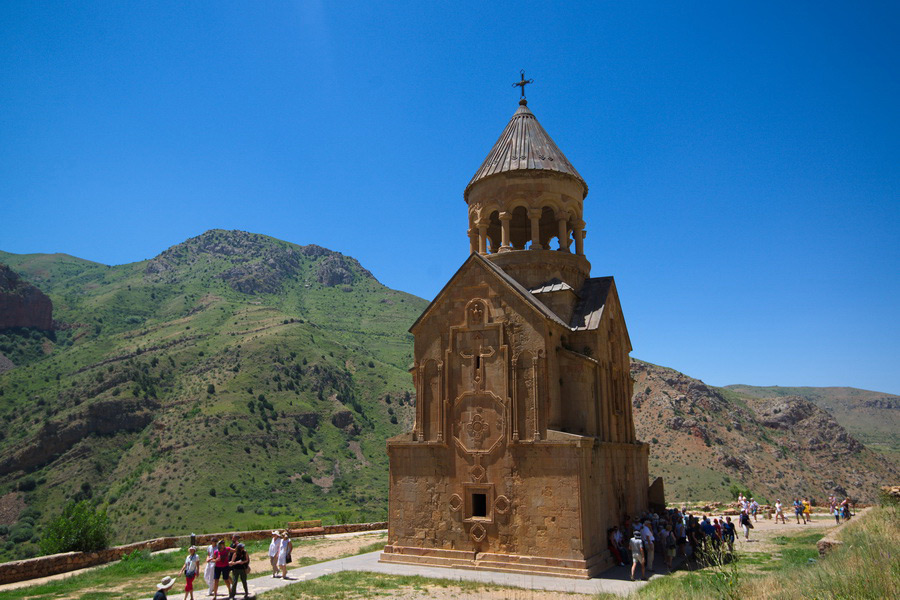 Monasterio Noravank