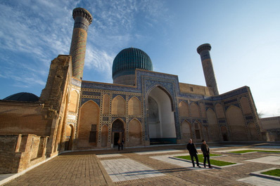 Samarkand